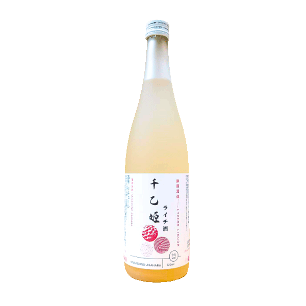 千乙姬荔枝酒