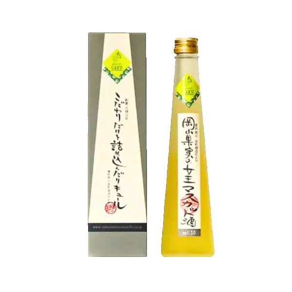 【室町】水果之后麝香葡萄酒