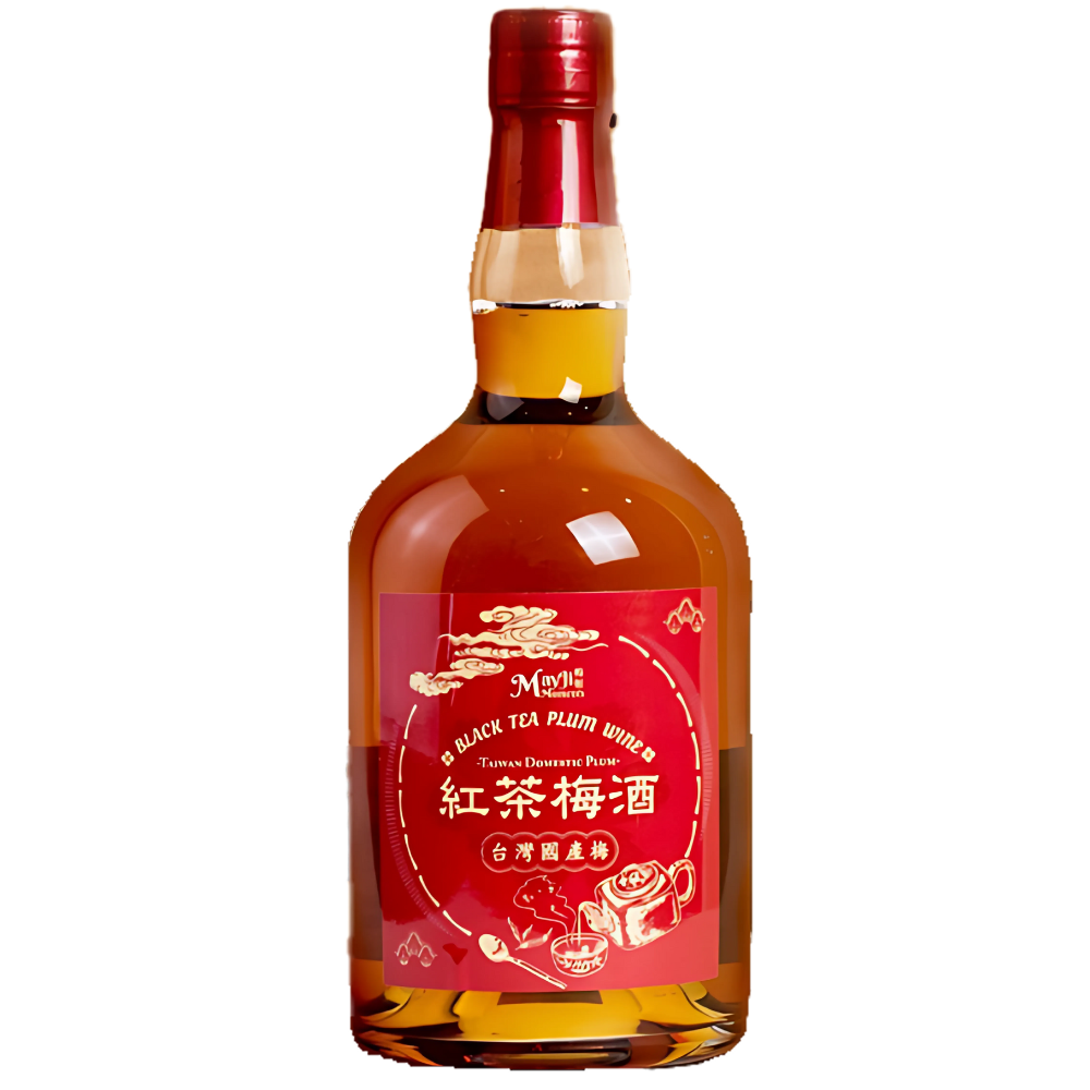 梅姬 紅茶梅酒