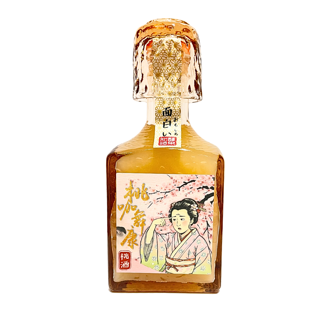 【EH酒造】桃咖舞康 桃酒