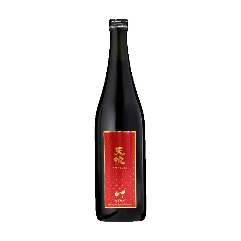 【天吹】天吹紅茶梅酒