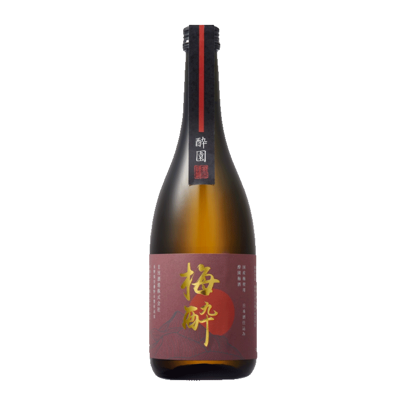 【EH】醉園 梅酔 梅酒720ml