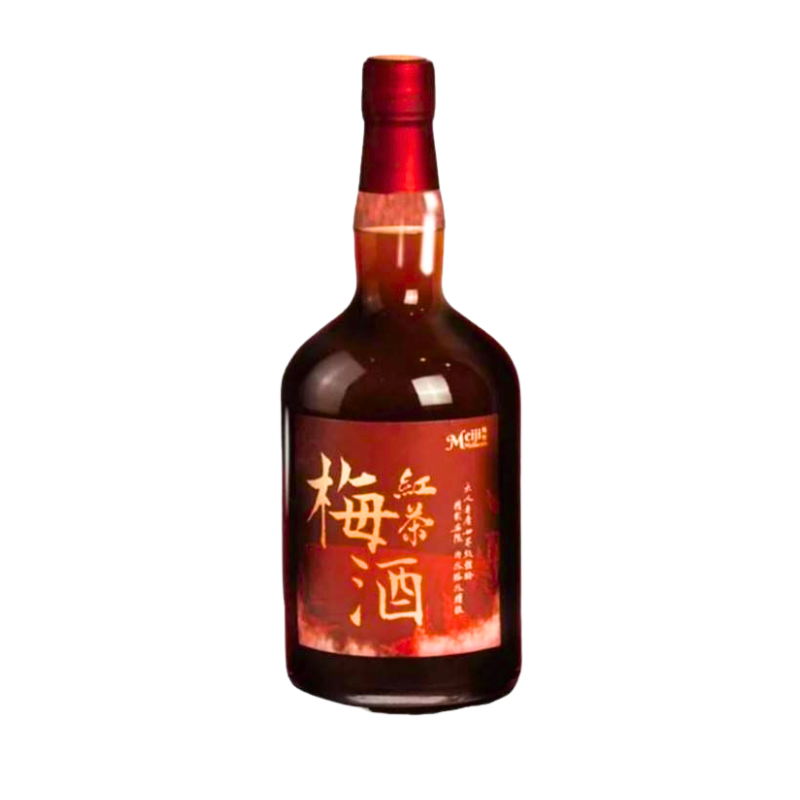 梅姬 紅茶梅酒