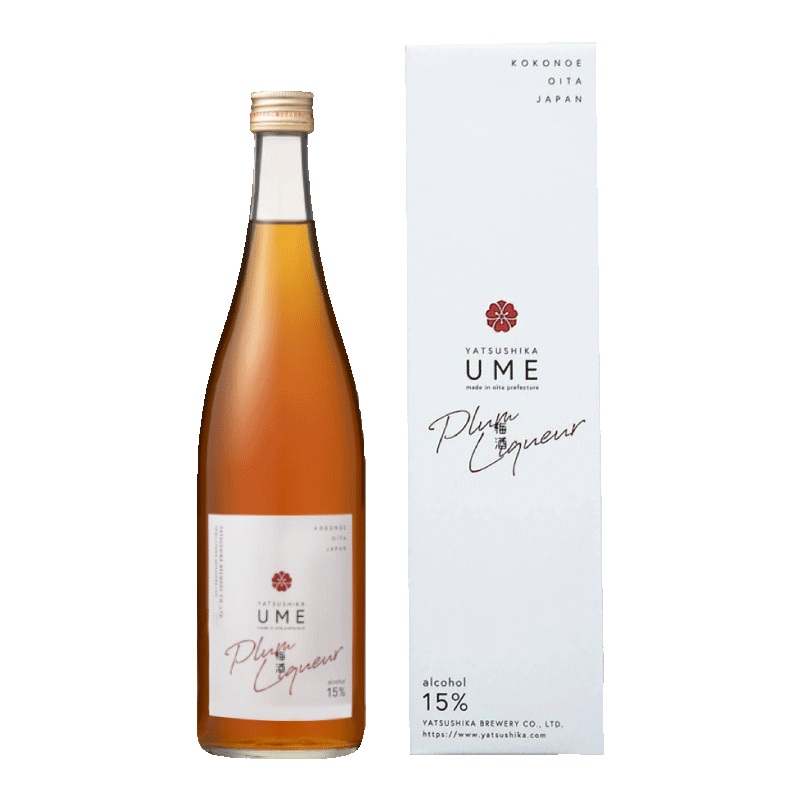 【八鹿】八鹿梅酒Plum Liqueur