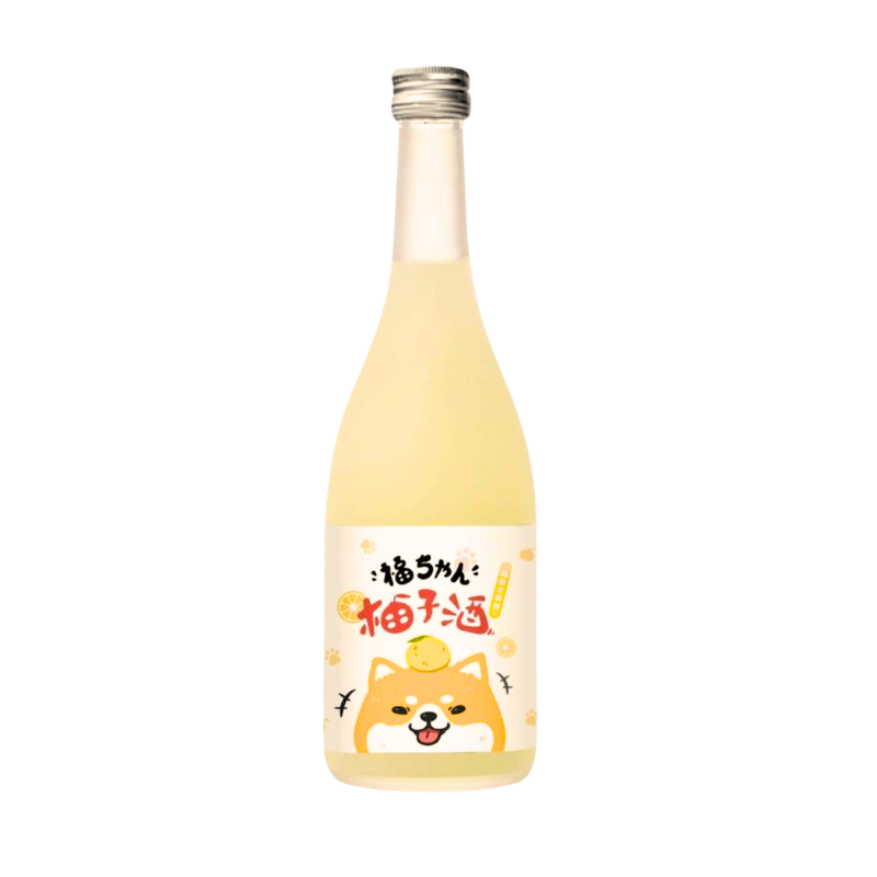 小福柚子酒