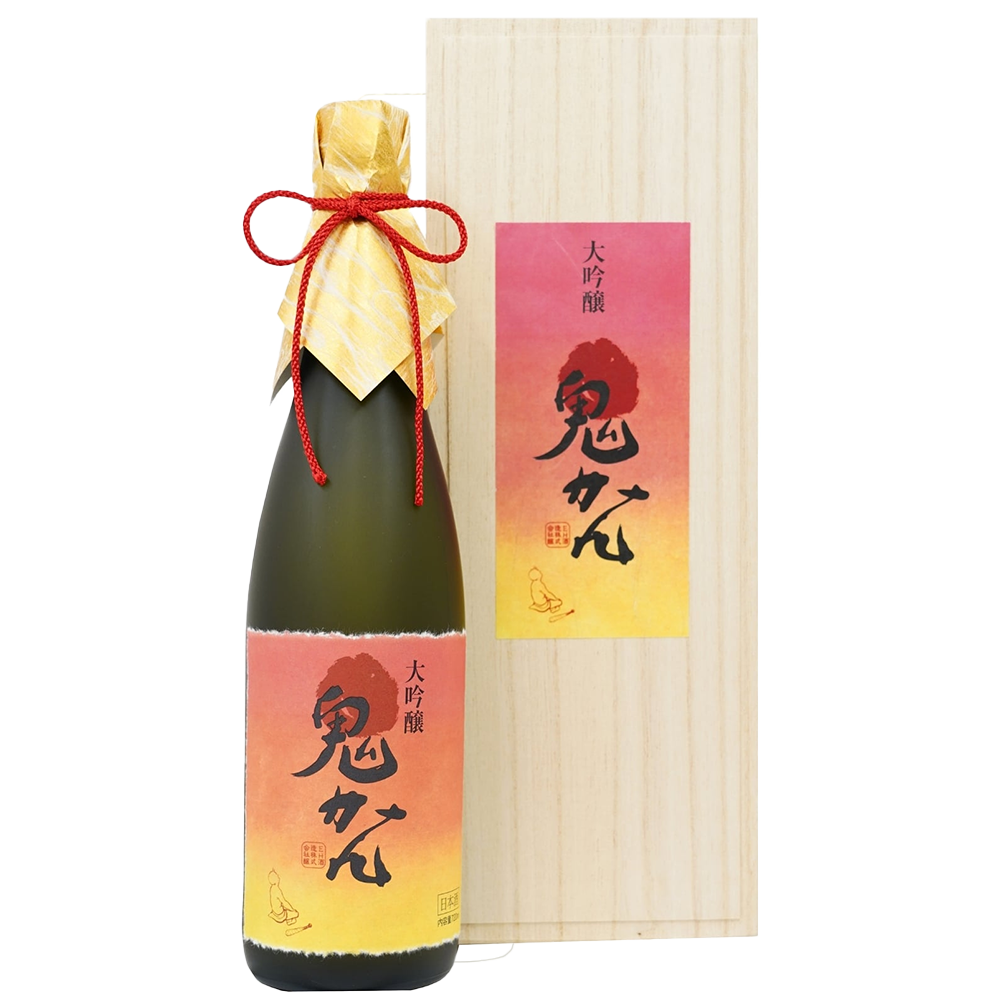 【EH】鬼感 山田錦大吟釀