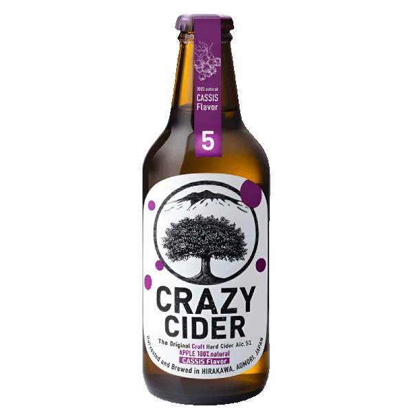CRAZY CIDER 蘋果狂想 黑醋栗