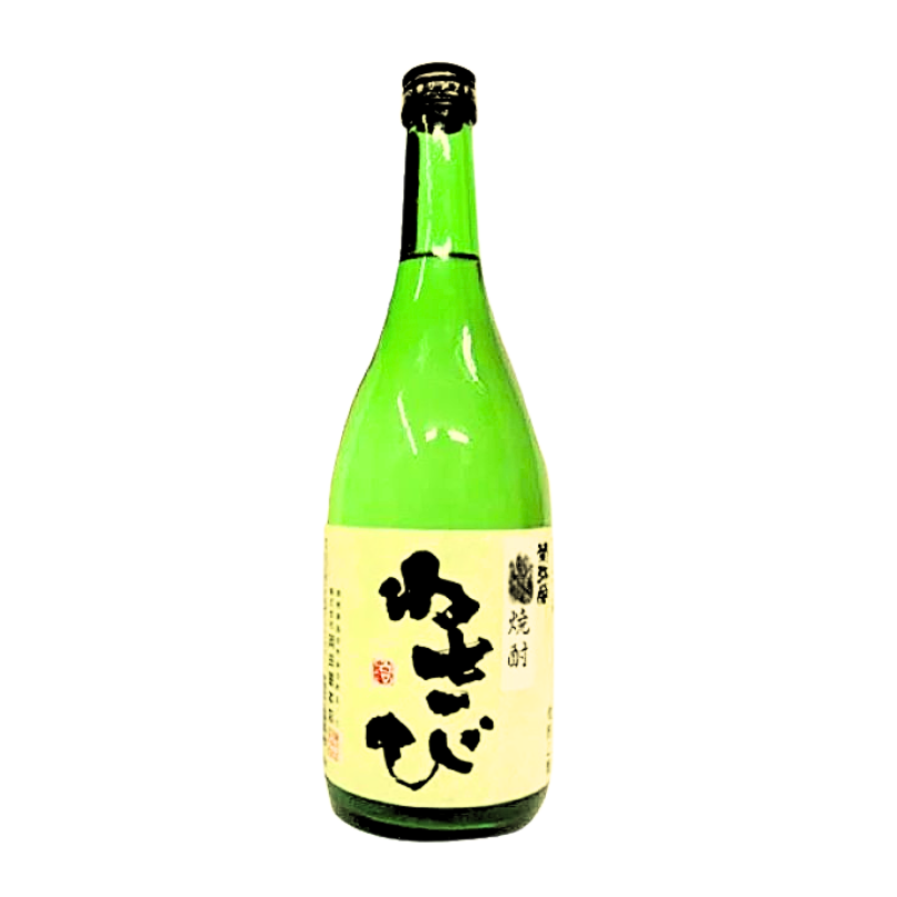 菊彌榮山葵焼酎