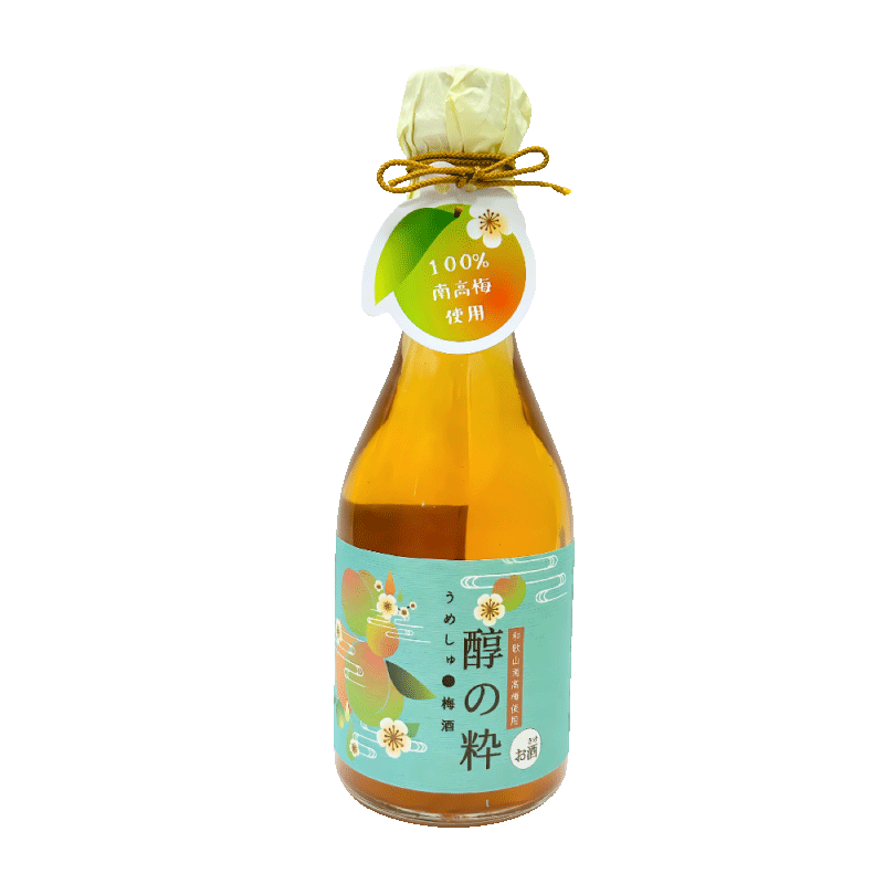 醇の粹梅酒
