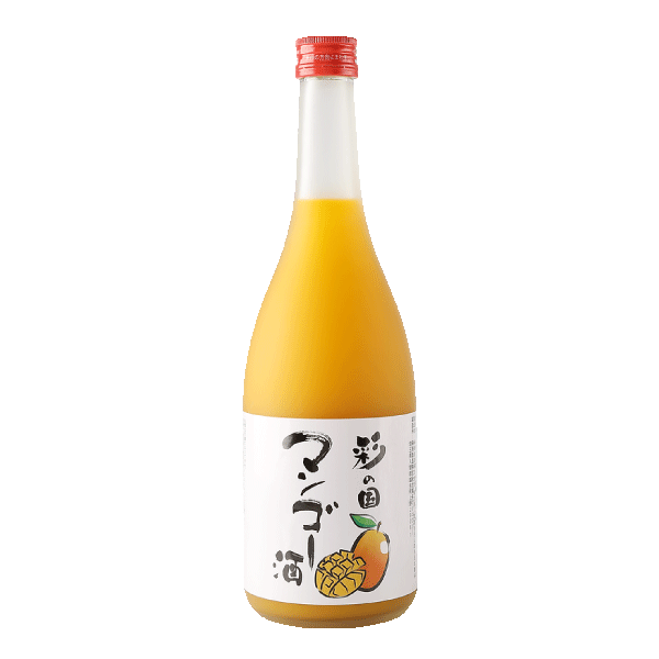 彩之國芒果酒