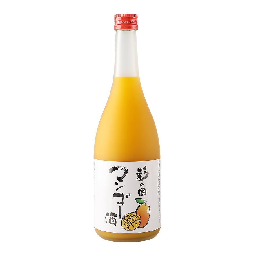 彩之國芒果酒