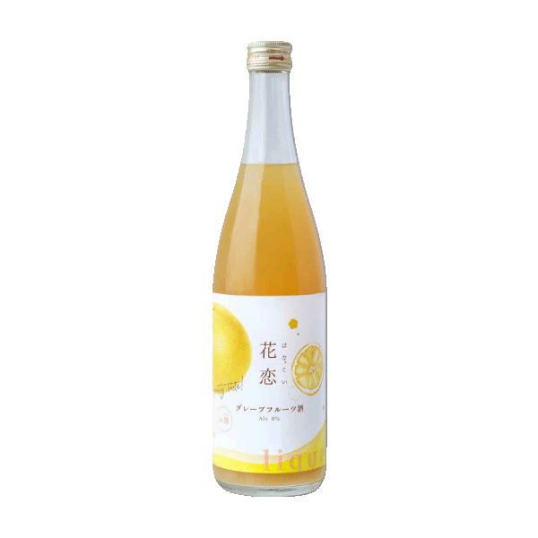 白葡萄柚酒