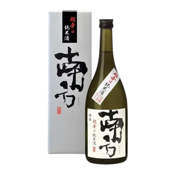 【世界一統】超辛口純米酒 南方720ML