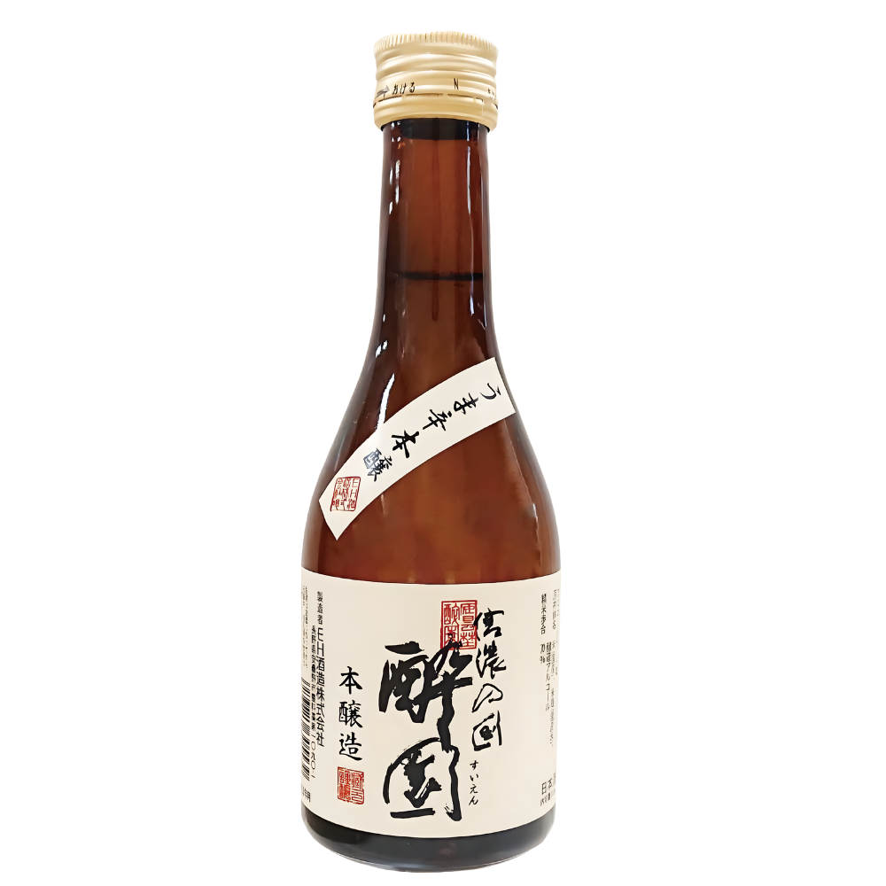 醉園 辛本釀300ml
