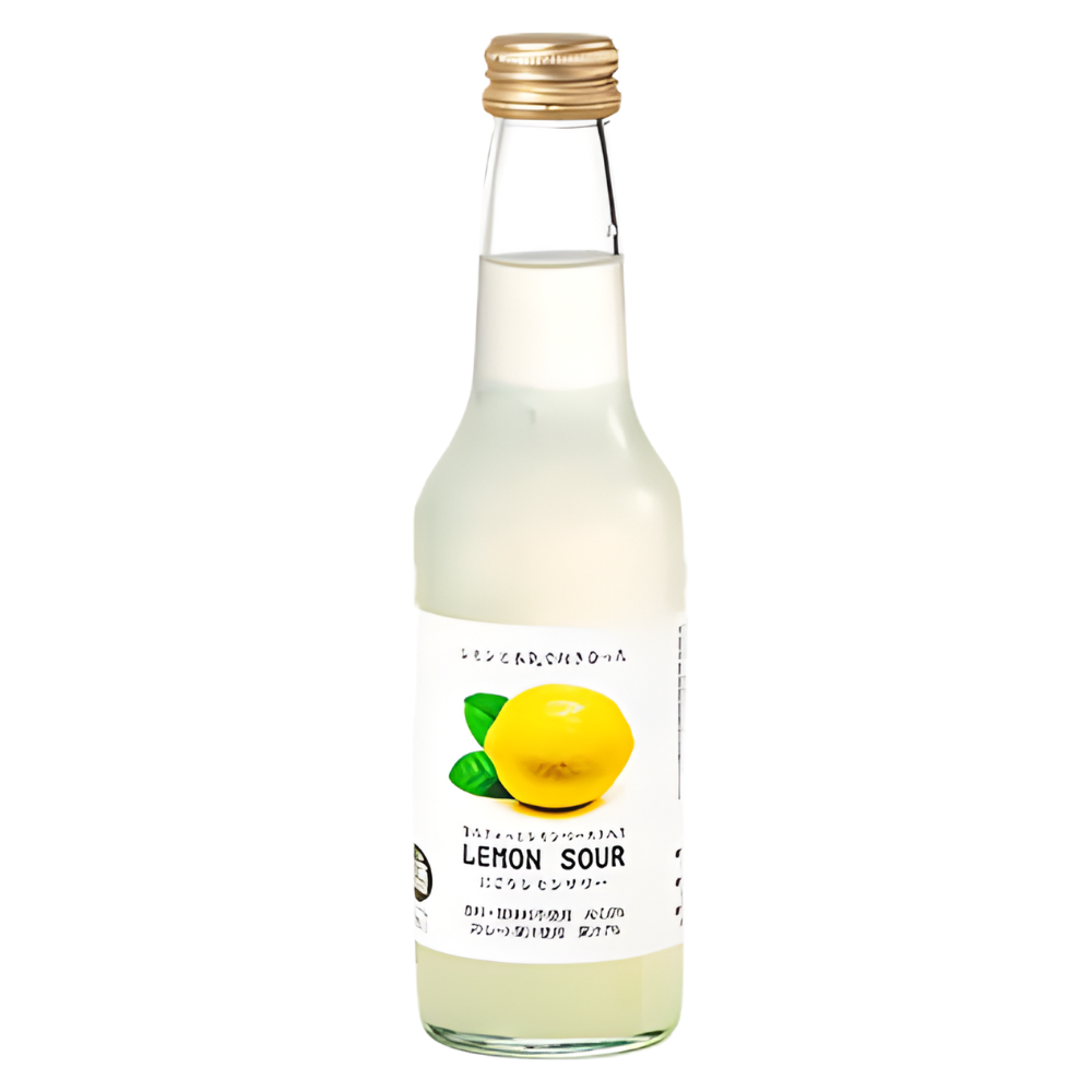 【能勢】清香檸檬沙瓦