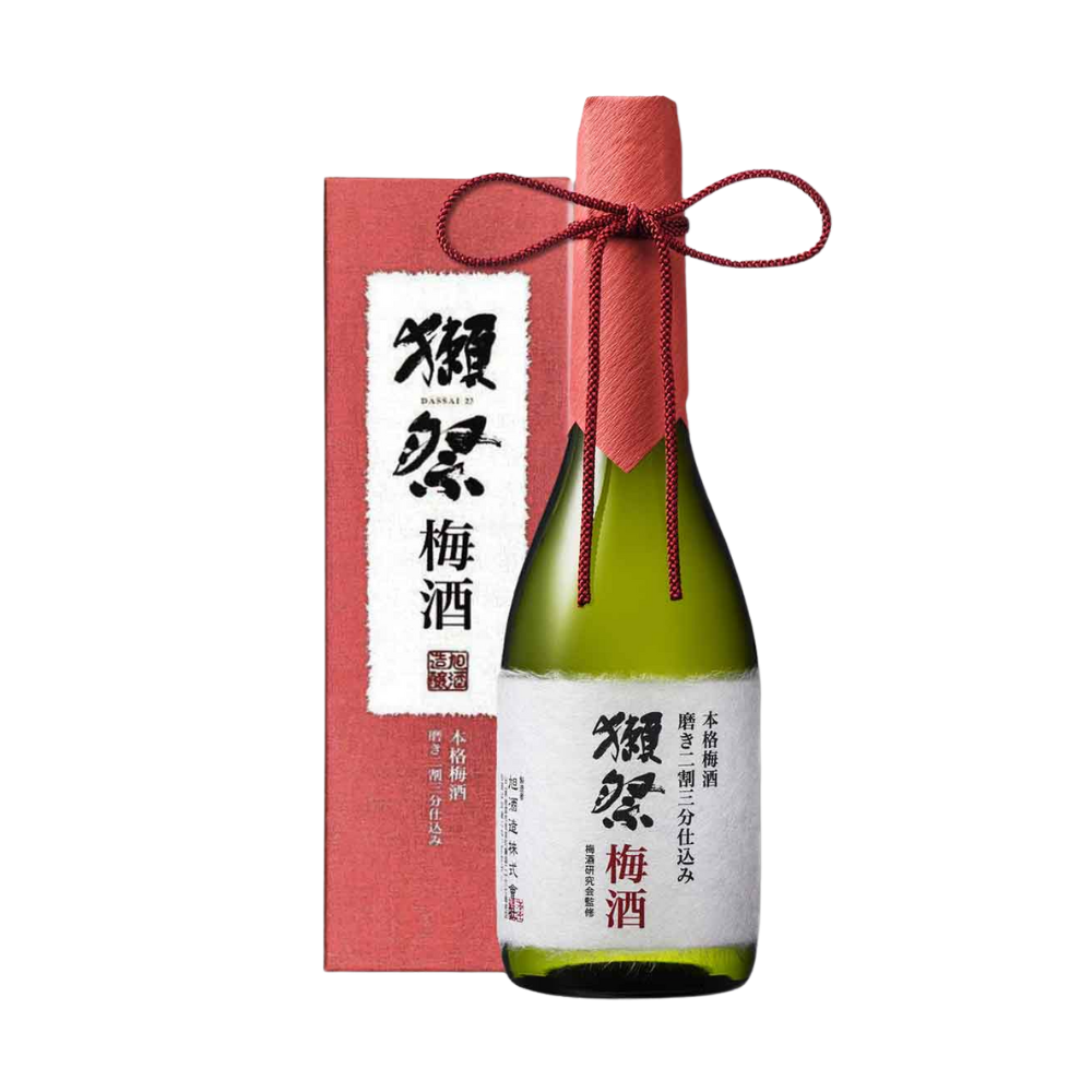獺祭二割三分本格梅酒720ml   限量