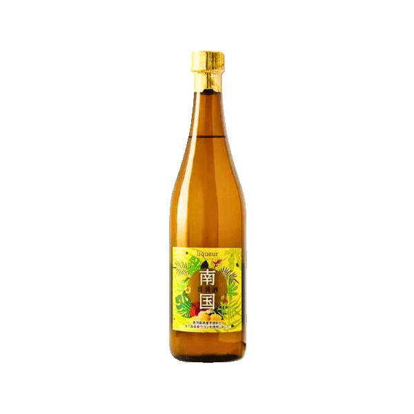 【南國】南國薑黃酒