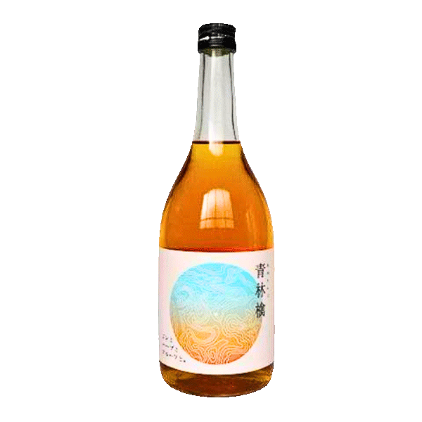 香草青蘋果酒