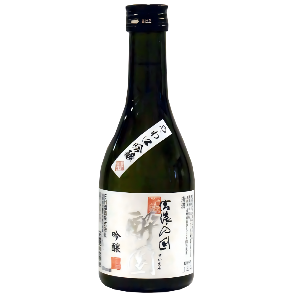 【EH】醉園 吟釀柔口300ml