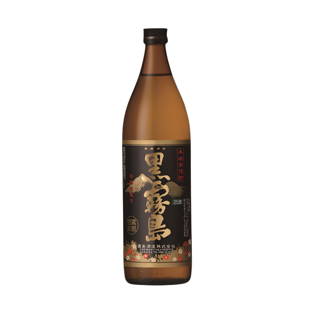 黑霧島本格燒酎 720ml