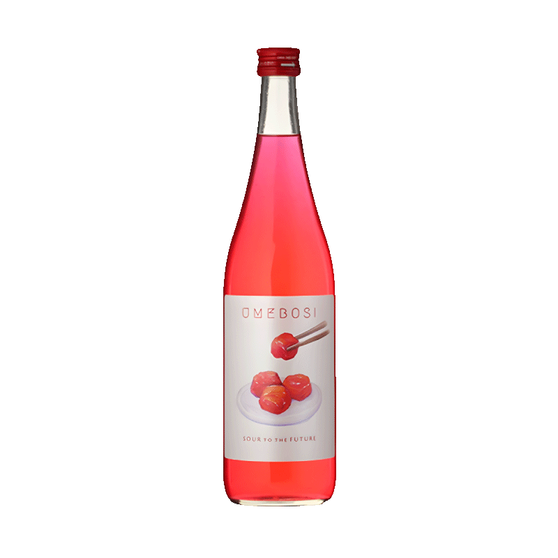 【天吹】玫瑰梅果沙瓦酒