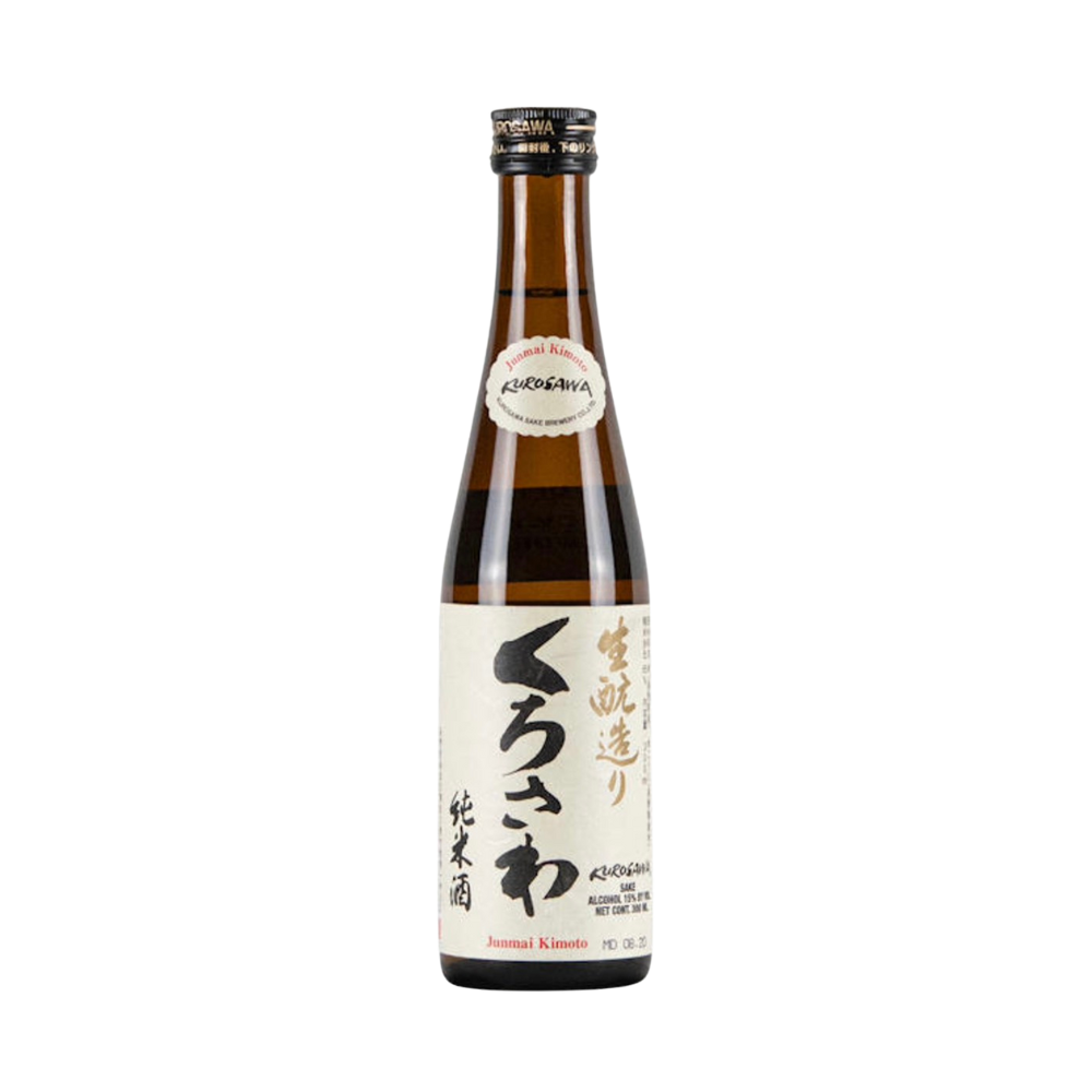黑澤純米生酛300ml