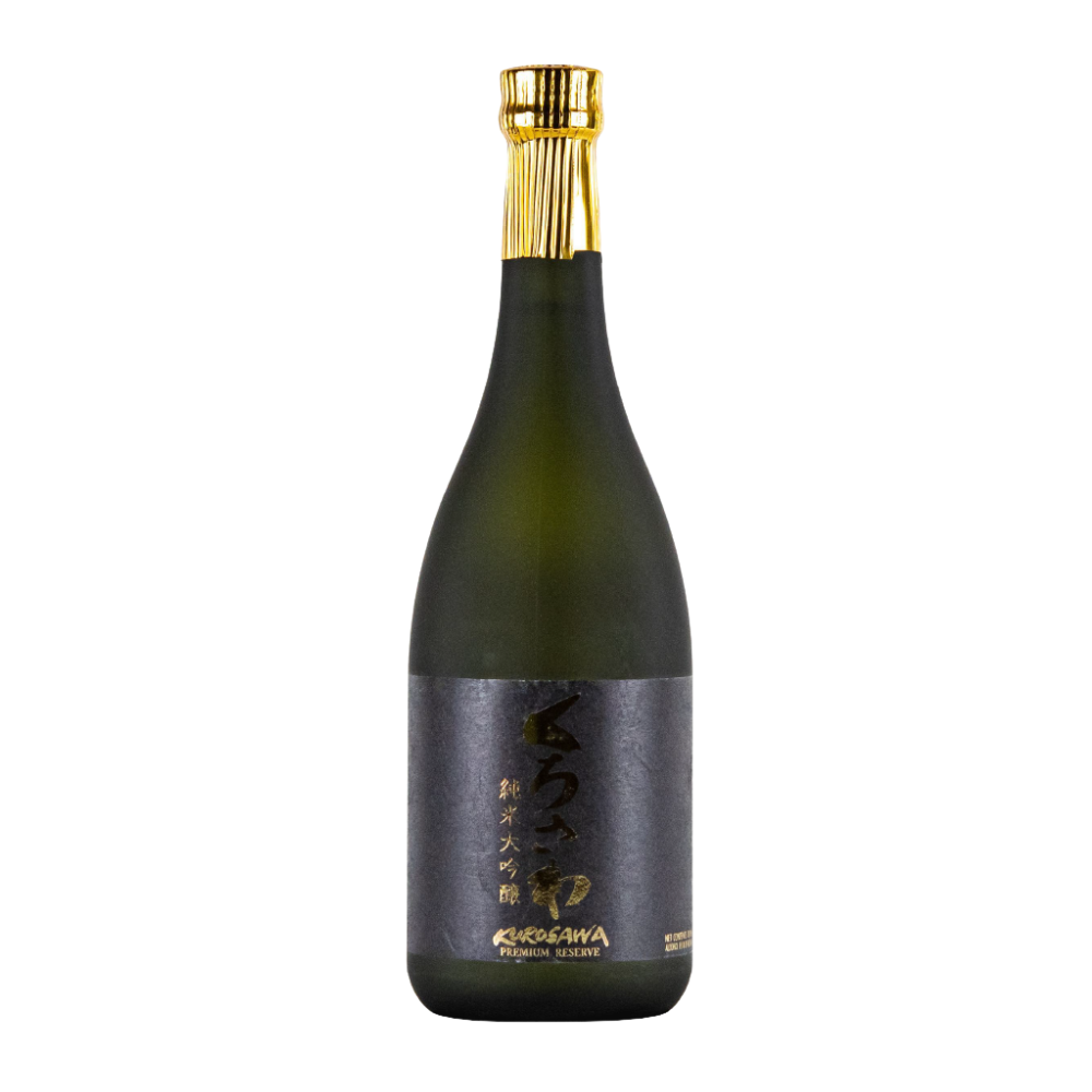 黑澤 純米大吟釀